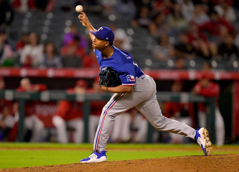 Rangers vs Angels: Adolis García's Stellar Performance Sets Stage for Epic Showdown