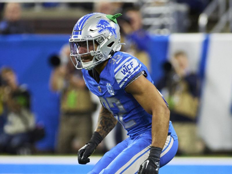 Ford Field Showdown: Detroit Lions Fall Short Against Miami Dolphins in Week 8