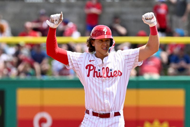 Did Phillies' Early Innings Dominate Red Sox at Citizens Bank Park?