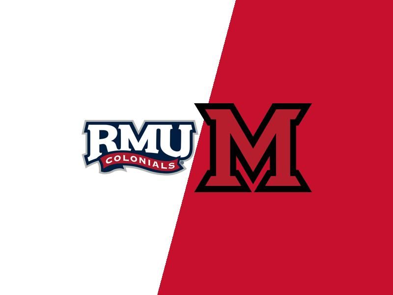 Can Robert Morris Colonials Maintain Momentum After Dominating Miami (OH) RedHawks?