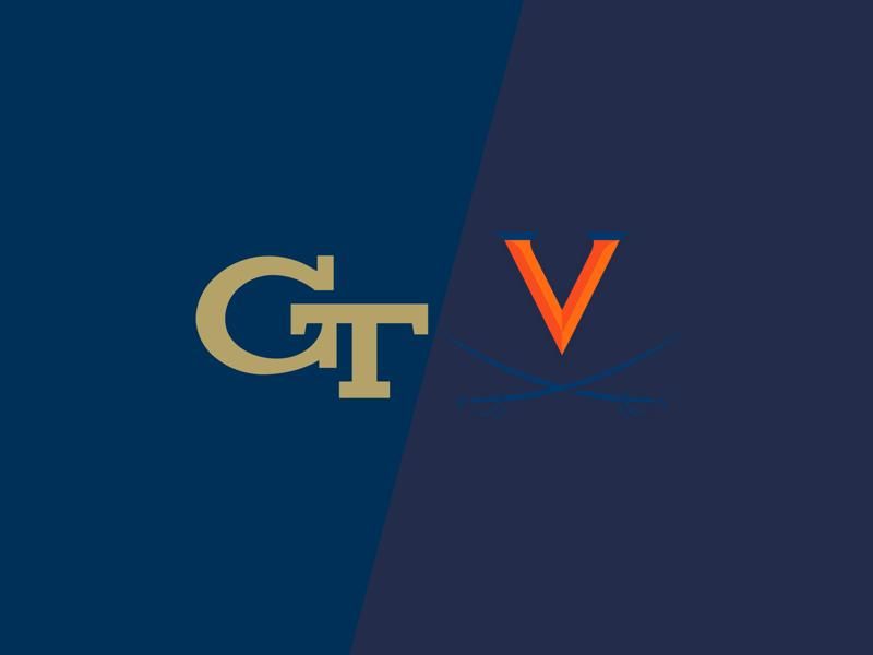 Virginia Cavaliers Set to Battle Georgia Tech Yellow Jackets at Hank McCamish Pavilion