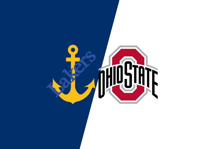 Lake Superior State Lakers VS Ohio State Buckeyes