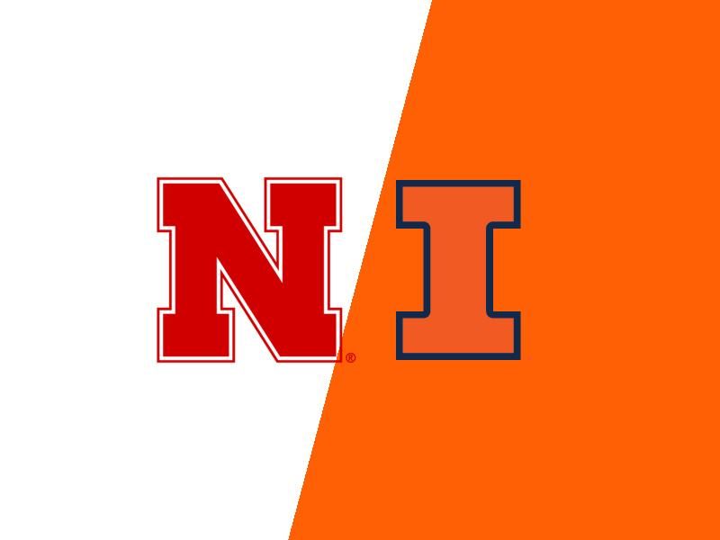 Illinois Fighting Illini VS Nebraska Cornhuskers