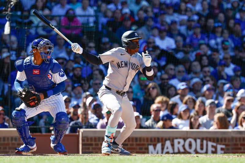 Yankees vs Cubs: Aaron Judge Poised to Shine at Yankee Stadium