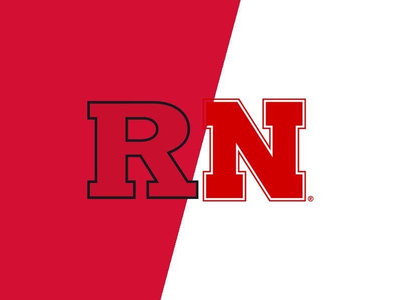 Nebraska Cornhuskers Narrowly Edged by Scarlet Knights in Fierce Showdown