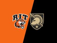 Rochester Institute of Technology Tigers and Army Black Knights: A Showdown at Gene Polisseni Ce...