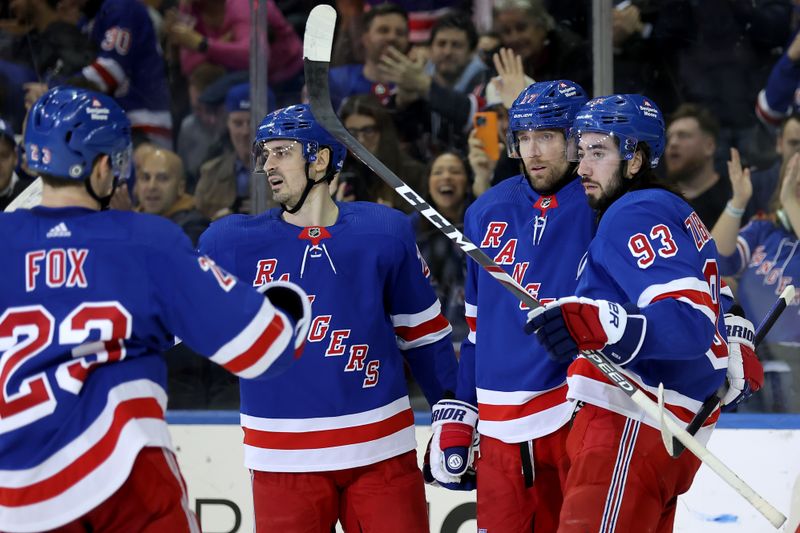 Can the New York Rangers Tame the Seattle Kraken at Climate Pledge Arena?