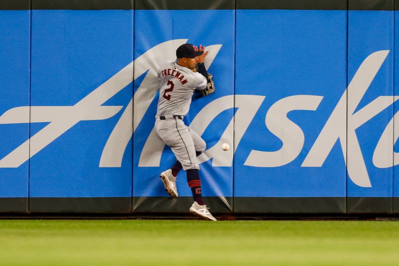 Mariners Shut Out at T-Mobile Park: Guardians Seize Victory with 8-Run Lead