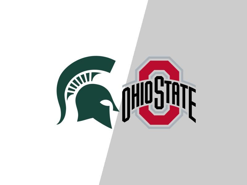 Michigan State Spartans VS Ohio State Buckeyes