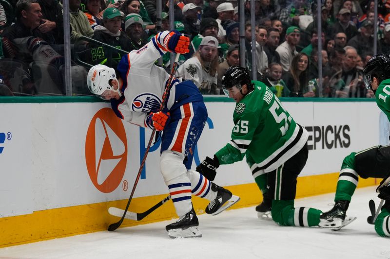 Dallas Stars Set to Tangle with Edmonton Oilers in High-Stakes Showdown