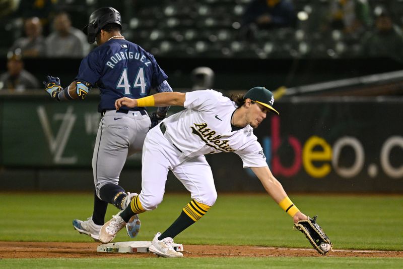 Mariners to Battle Athletics: A Strategic Preview of the Upcoming Game at T-Mobile Park