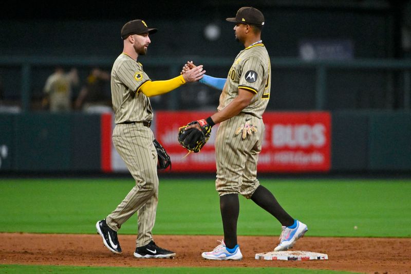 Padres Swing Past Cardinals in a 7-4 Victory, Setting the Stage for Busch Stadium Rematch