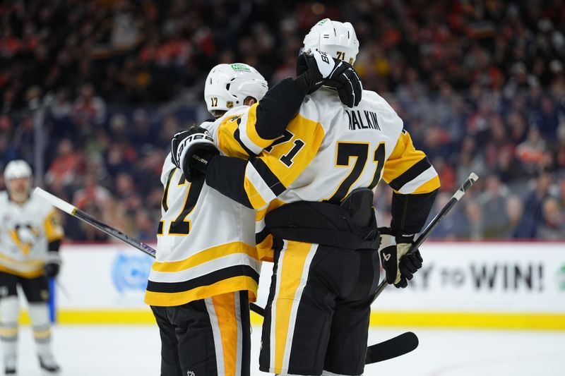 Philadelphia Flyers vs Pittsburgh Penguins: Owen Tippett Poised to Lead the Charge in Upcoming S...
