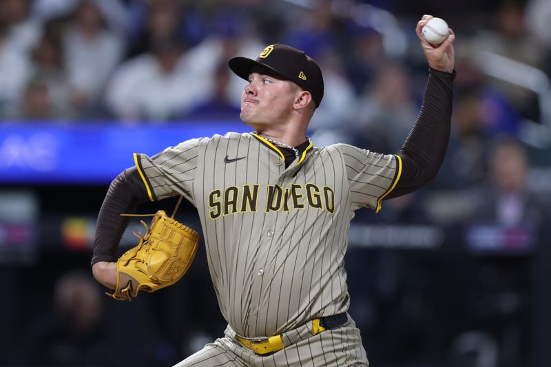 Did Mets' Pitching Struggles Against Padres Define the Game?