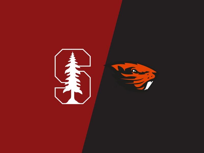 Oregon State Beavers VS Stanford Cardinal