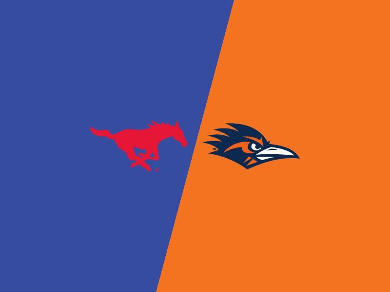 UTSA Roadrunners VS SMU Mustangs