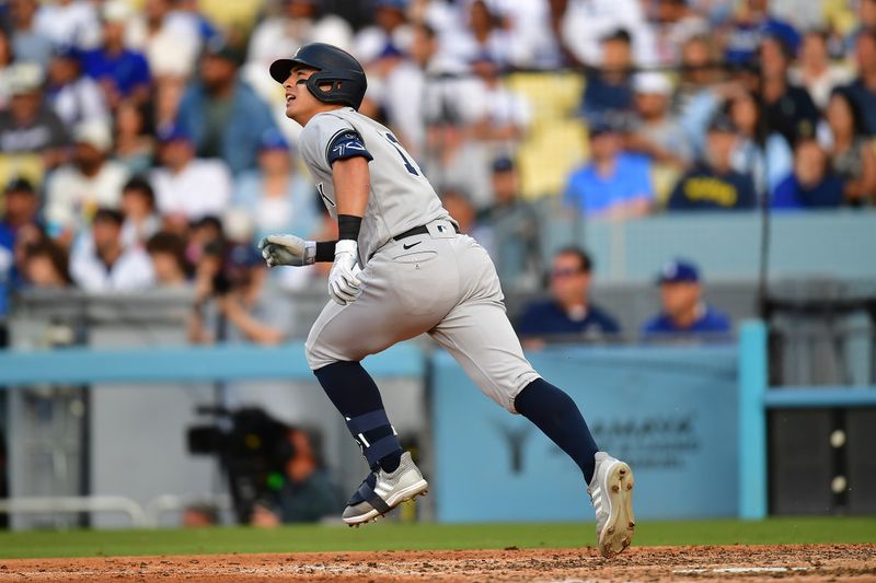 Dodgers to Face Yankees in a High-Stakes Matchup at Yankee Stadium: Betting Insights Unveiled