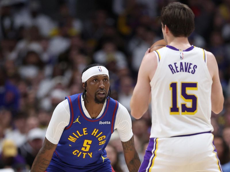 Denver Nuggets' Nikola Jokic Leads the Charge as Lakers Brace for Battle at Ball Arena