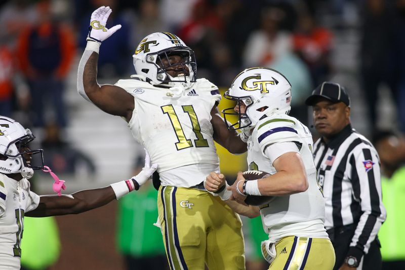 Top Performers of Georgia Tech Yellow Jackets and Miami (FL) Hurricanes Revealed Ahead of Upcomi...