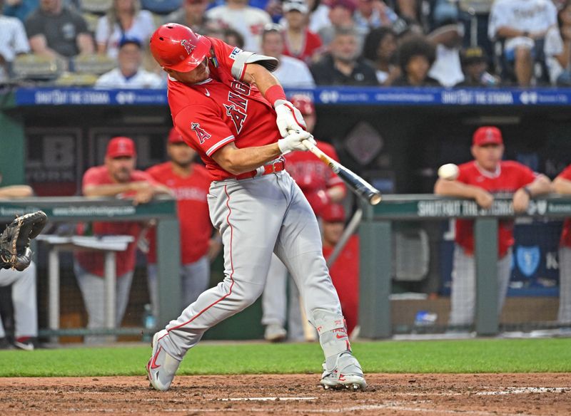 Angels to Face Royals: Will Angel Stadium Be Their Launchpad?