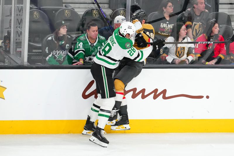 Vegas Golden Knights vs Dallas Stars: Jack Eichel Ready to Lead Knights in Thrilling Matchup