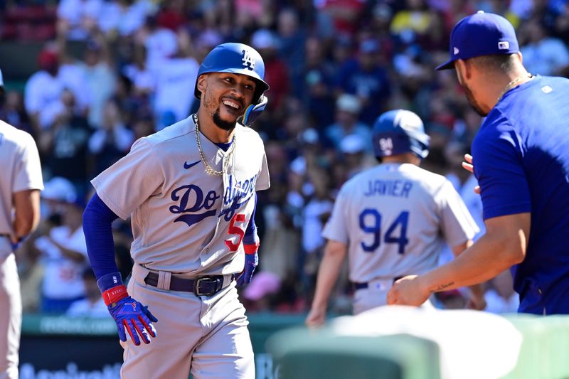 Dodgers Set to Host Giants: A Battle for Dominance at Dodger Stadium