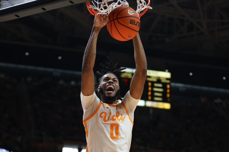 Tennessee Volunteers Set to Host Alcorn State Braves at Thompson-Boling Arena