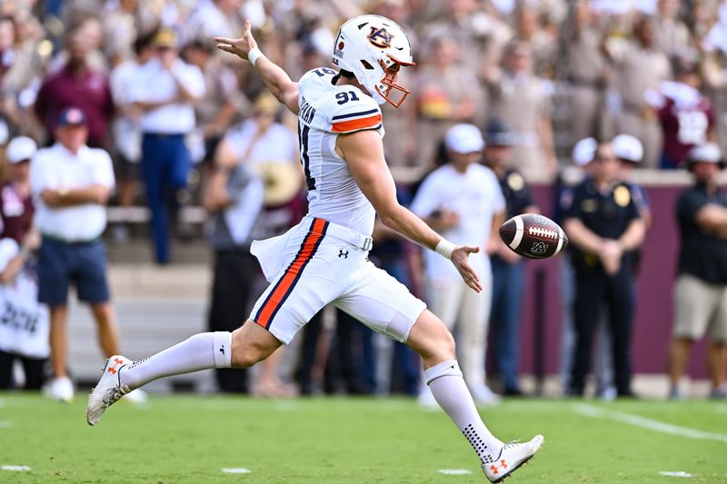 Top Performers and Predictions: Auburn Tigers vs UMass Minutemen