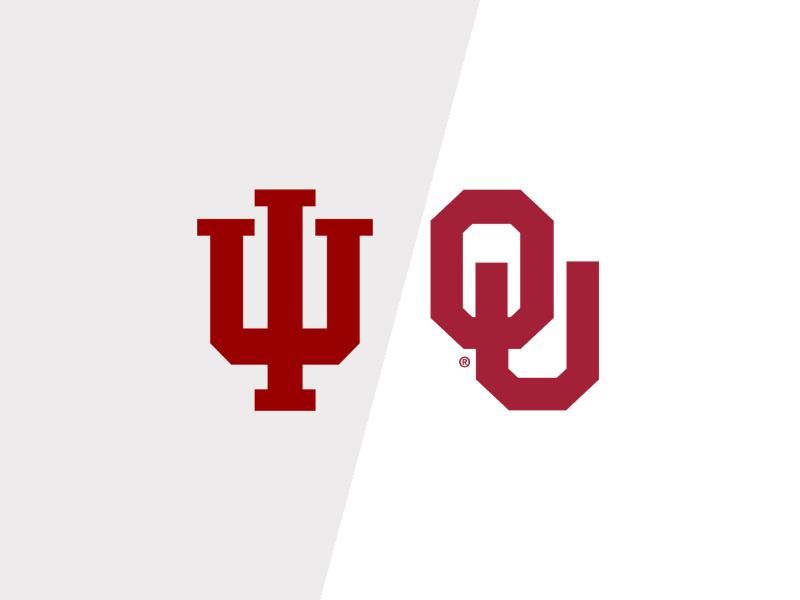 Hoosiers Set to Host Sooners in Bloomington Showdown at Assembly Hall