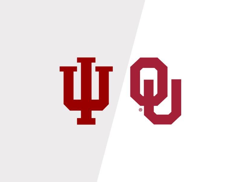 Indiana Hoosiers VS Oklahoma Sooners