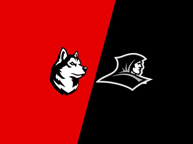 Northeastern Huskies and Providence Friars Face-Off: Spotlight on Huskies' Top Scorer