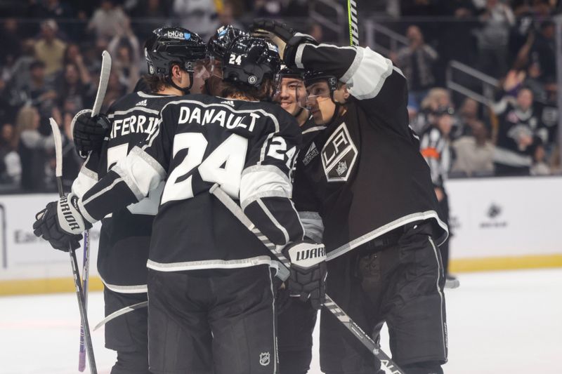 Top Performers Shine as Los Angeles Kings Prepare to Face Dallas Stars