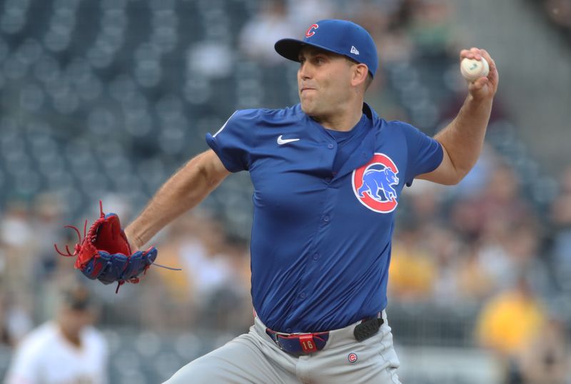 Pirates Set to Navigate Cubs at Wrigley Field: A Battle of Bats and Strategy