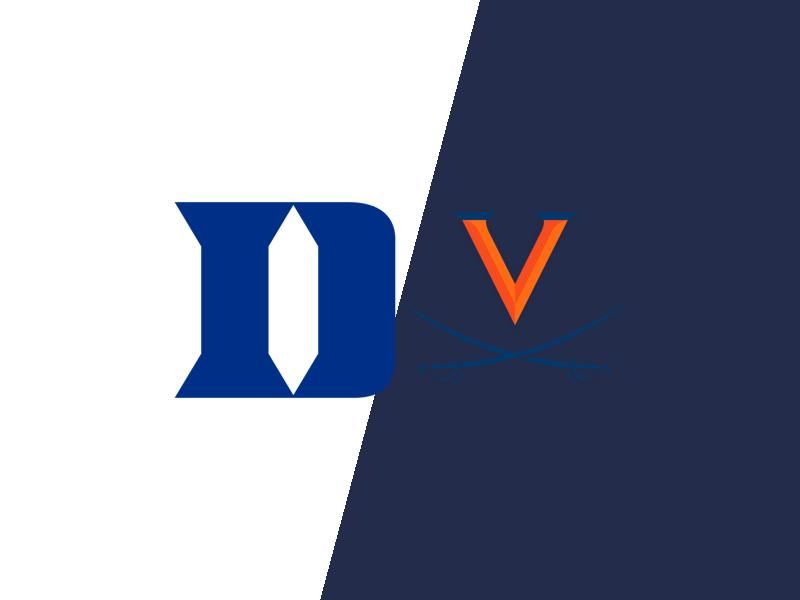 Can Duke Blue Devils Outmaneuver Virginia Cavaliers at John Paul Jones Arena?