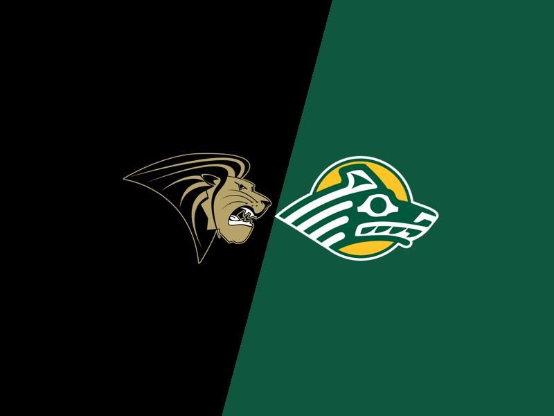 Lindenwood Lions VS Alaska Anchorage Seawolves