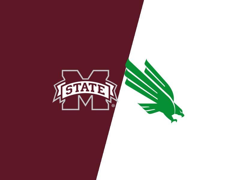 North Texas Mean Green vs Mississippi State Bulldogs: Can UNT Pull Off an Upset?