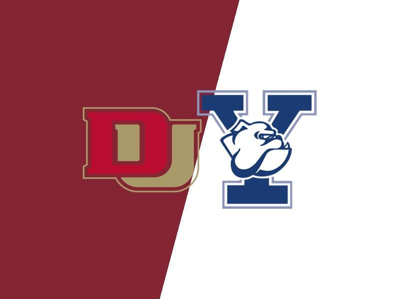 Denver Pioneers VS Yale Bulldogs