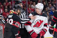 Senators' Powerplay Surge Not Enough to Topple Devils in 4-3 Nail-Biter