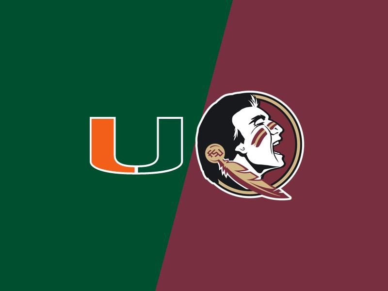 Miami (FL) Hurricanes' Norchad Omier Shines as Florida State Seminoles Prepare for Showdown