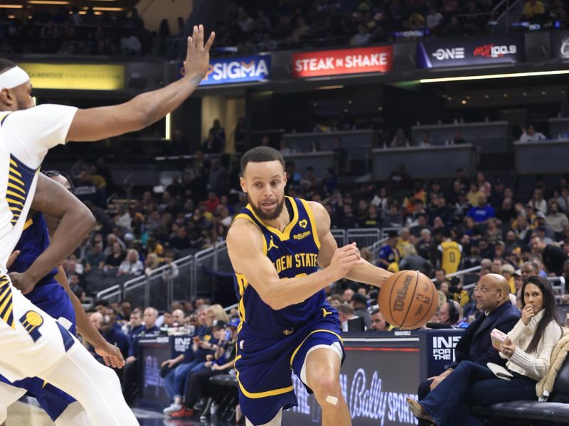 Pacers Primed for Strategic Encounter with Warriors at Chase Center