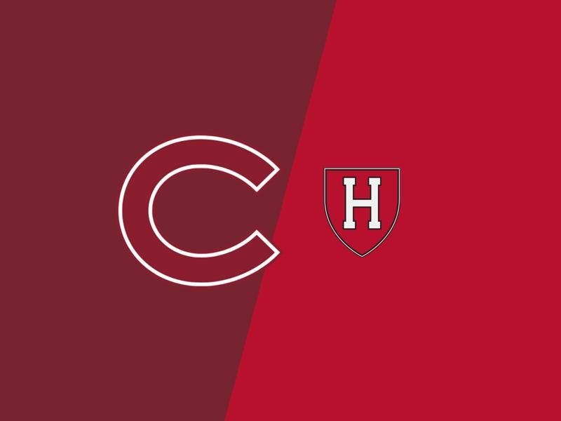 Colgate Raiders VS Harvard Crimson