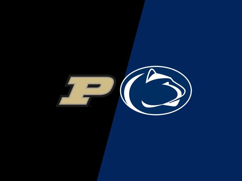 Purdue Boilermakers Set to Clash with Penn State Lady Lions at Mackey Arena