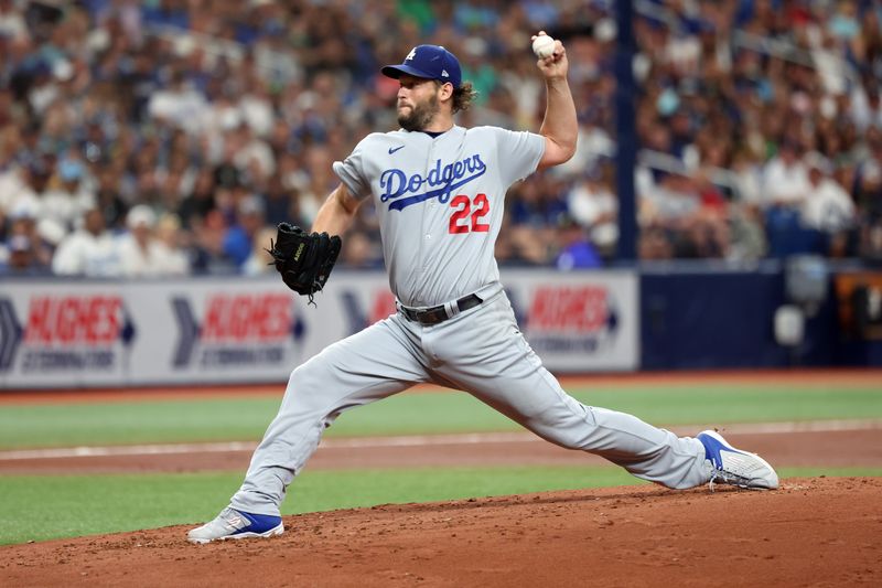 Dodgers Set to Clash with Rays: A Strategic Encounter at Dodger Stadium