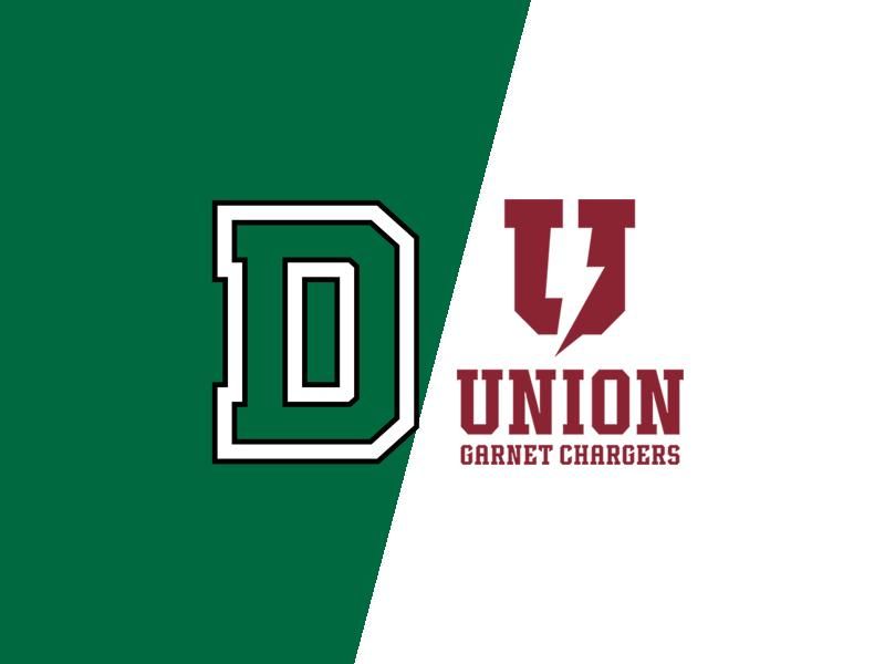 Spotlight on Dartmouth's Ace in Pivotal Clash with Union (NY) Garnet Chargers