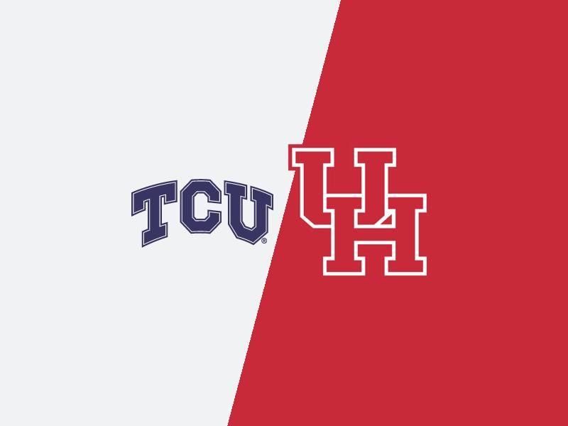 Top Performers Shine as Houston Cougars Take on TCU Horned Frogs