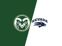 Colorado State Rams Overcome Nevada Wolf Pack in Fierce Showdown at Thomas & Mack Center