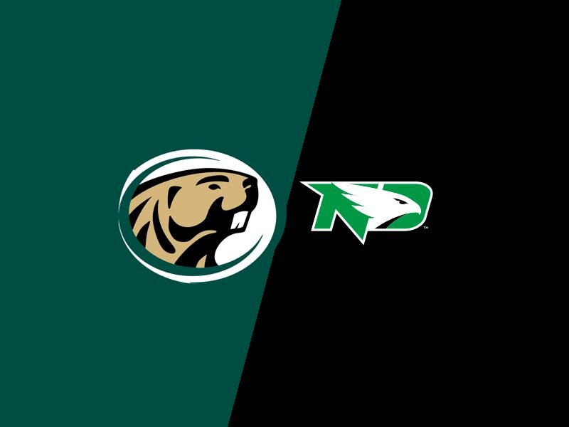 Bemidji State Beavers VS North Dakota Fighting Hawks