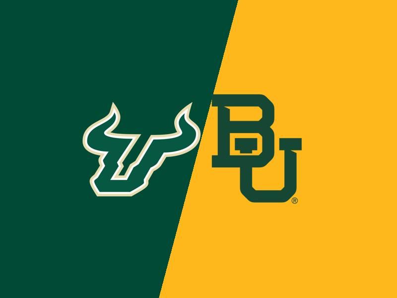 South Florida Bulls to Face Baylor Bears in Women's Basketball Showdown at Massimino Court