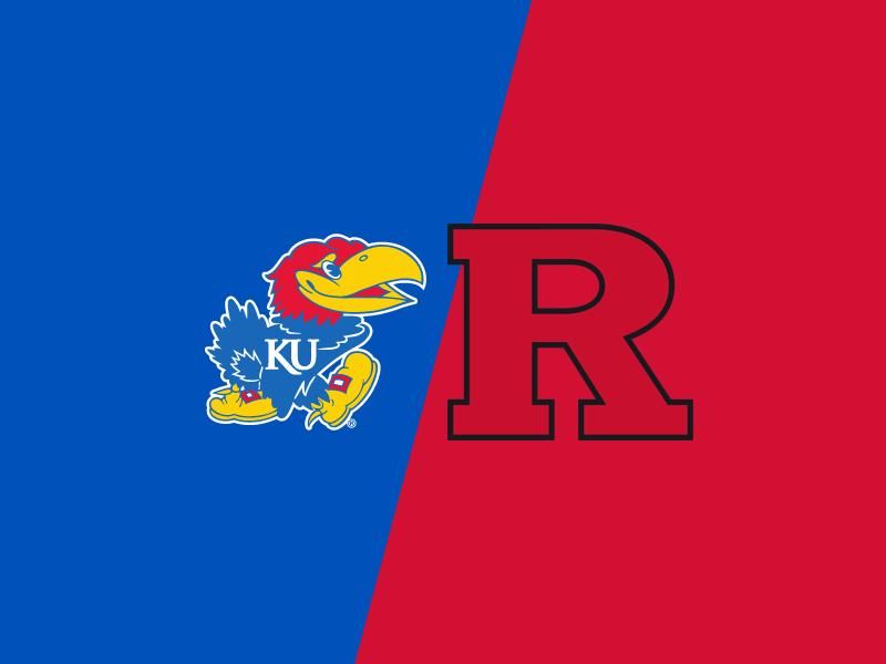 David Booth Memorial Stadium Witnesses Kansas Jayhawks Dominate in Football Game Against Scarlet...