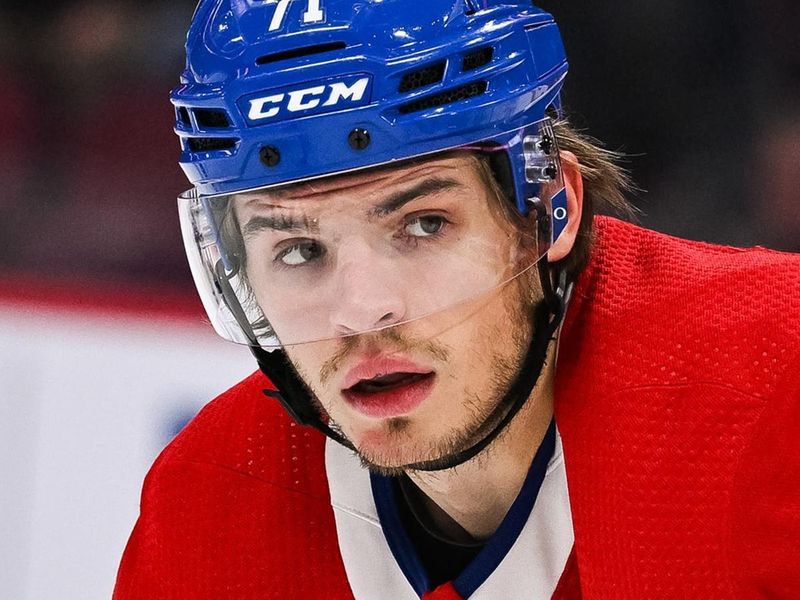 Montreal Canadiens vs Carolina Hurricanes: Nick Suzuki Leads the Charge in Upcoming Showdown
